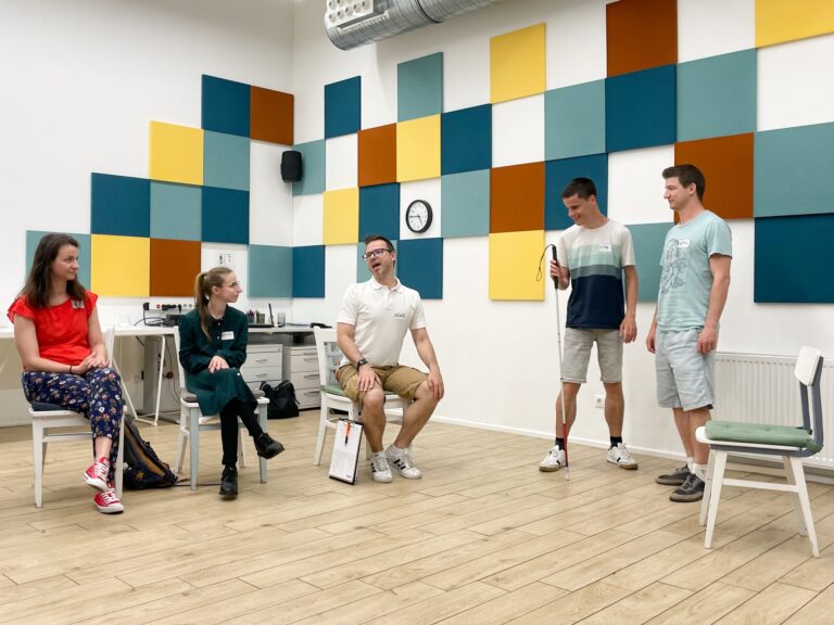 Játék és tanulás a munka világáért – A Salva Vita Alapítványnál